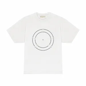 Museum of Peace & Quiet Compass T-Shirt (Black)