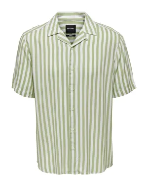 Only & Sons ONLFRANK Striped Shirt