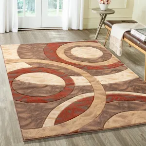 ORELSI Area Rug - 5'2'' x 7'5'' - OR4257