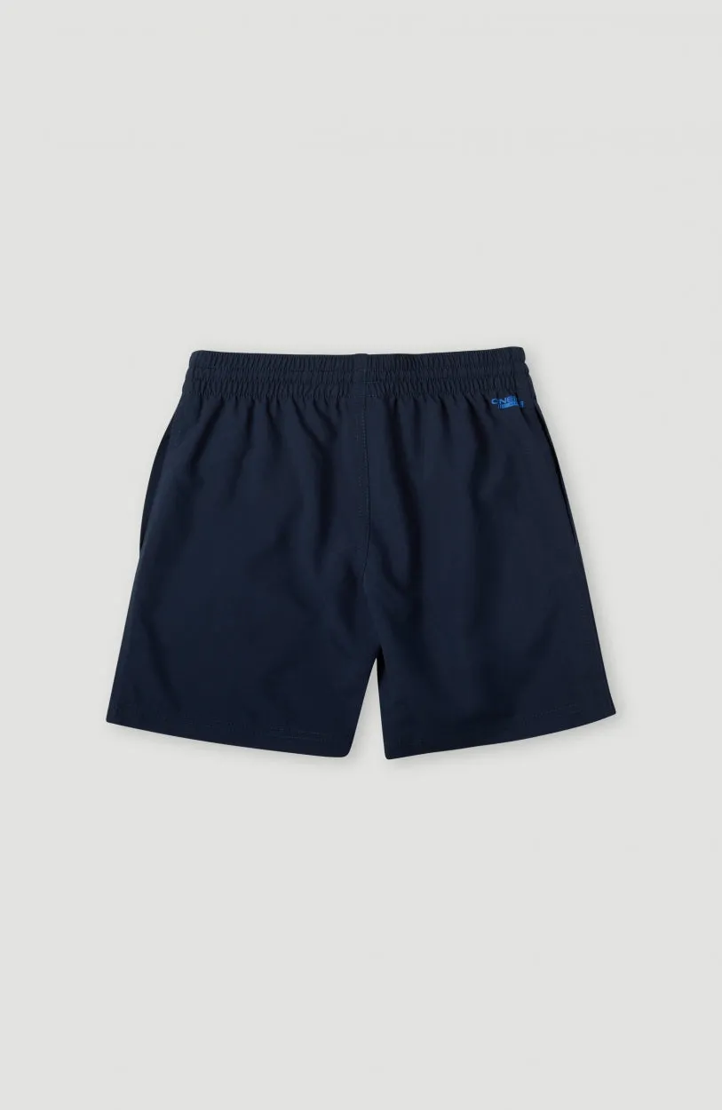 Original Cali 14\" Swim Shorts | Ink Blue"