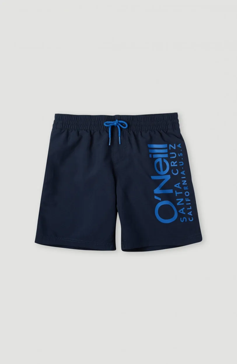 Original Cali 14\" Swim Shorts | Ink Blue"