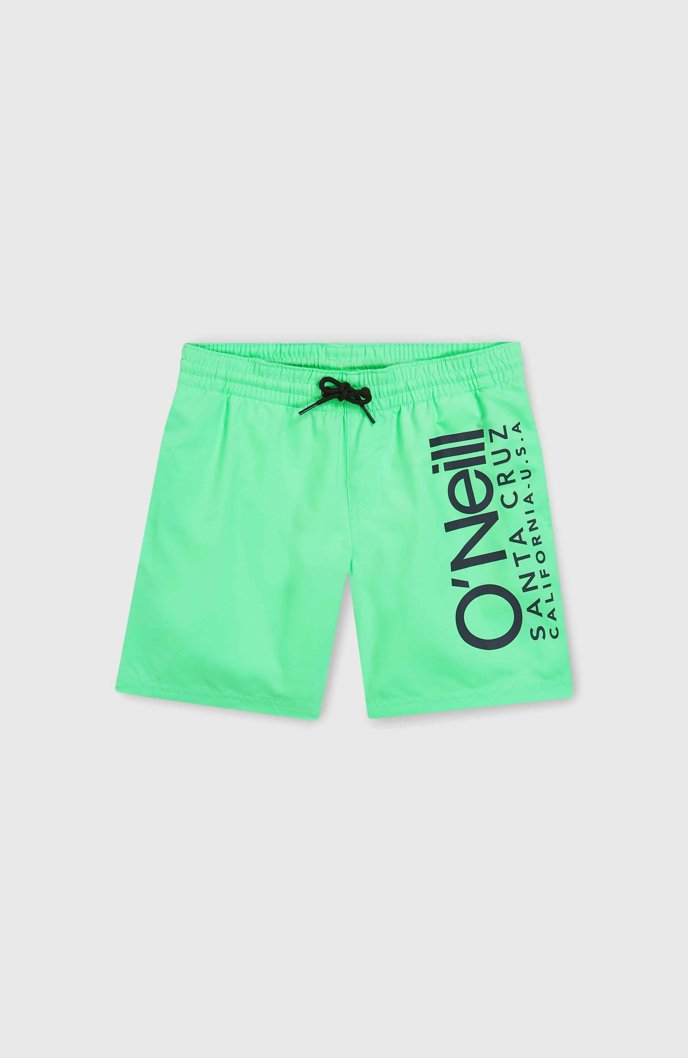 O'Riginals Cali 14\" Swim Shorts | Neon Green"