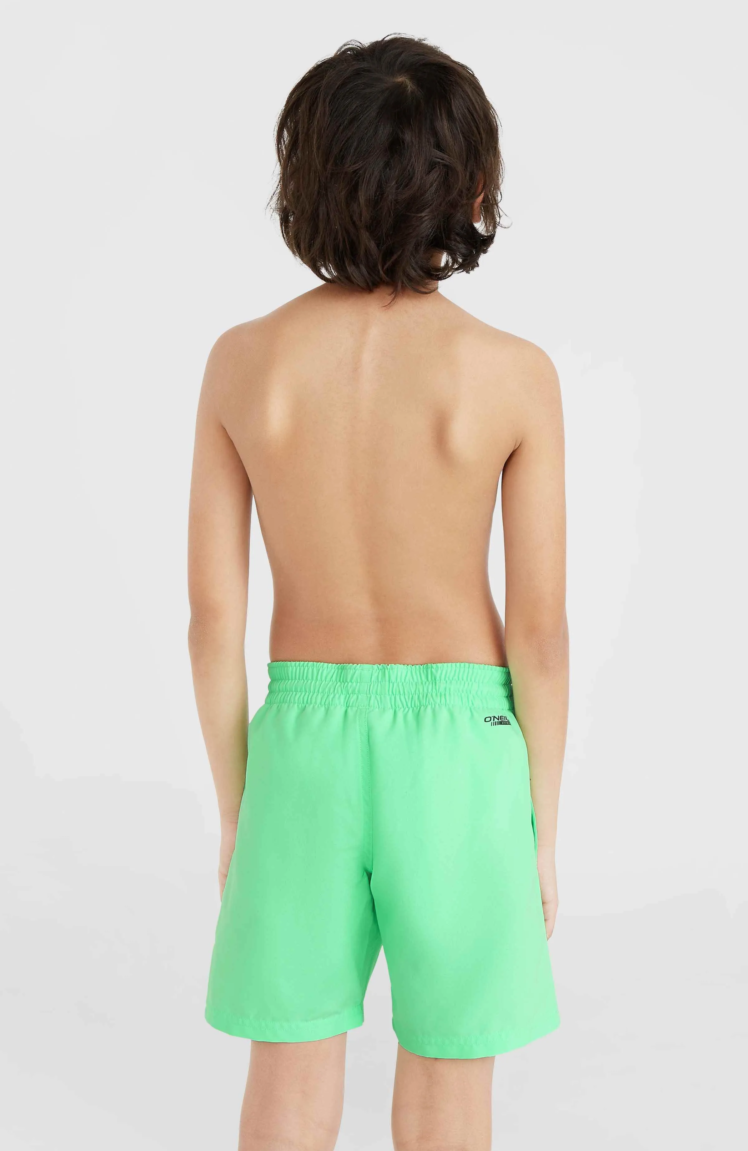 O'Riginals Cali 14\" Swim Shorts | Neon Green"