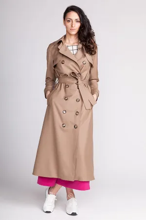 PDF Pattern - Isla Trench Coat | Named Clothing