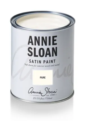 Pure Satin Trim Paint