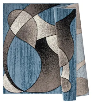 RHODES Area Rug - 5'2'' x 5'2'' - RD0855