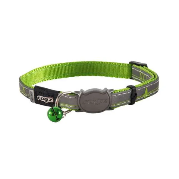 Rogz Nightcat Safety Cat Collar