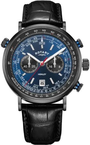 ROT Watch Henley Chronograph Mens