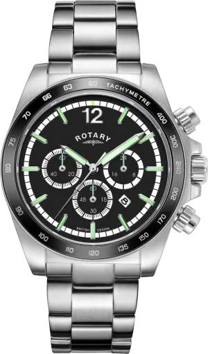 ROT Watch Henley Chronograph Mens