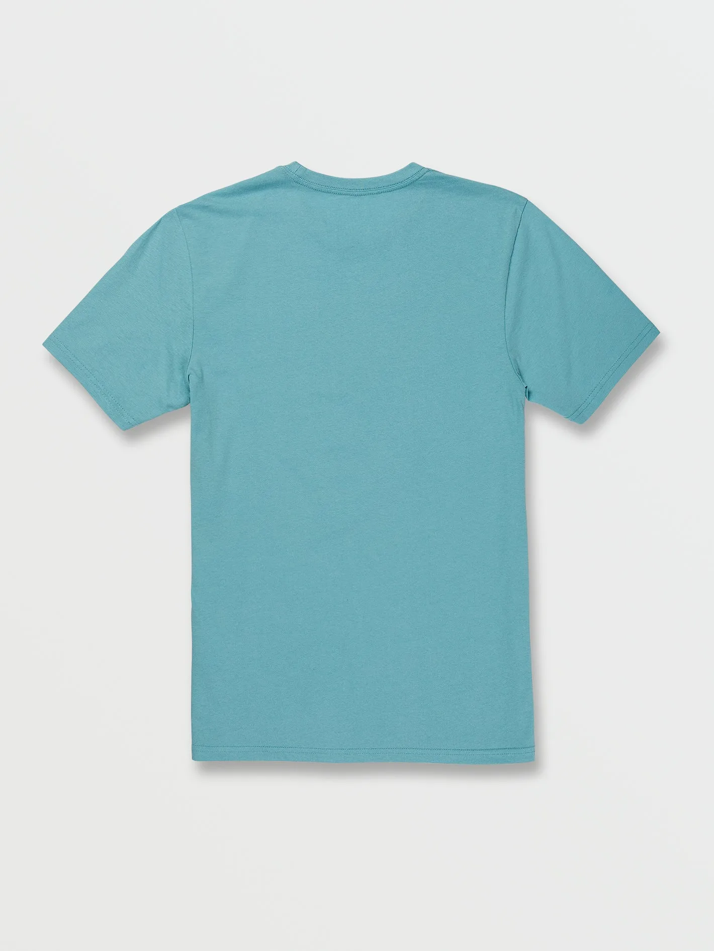 Solee Short Sleeve Tee - Pale Aqua