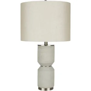 Surya Wells Table Lamp