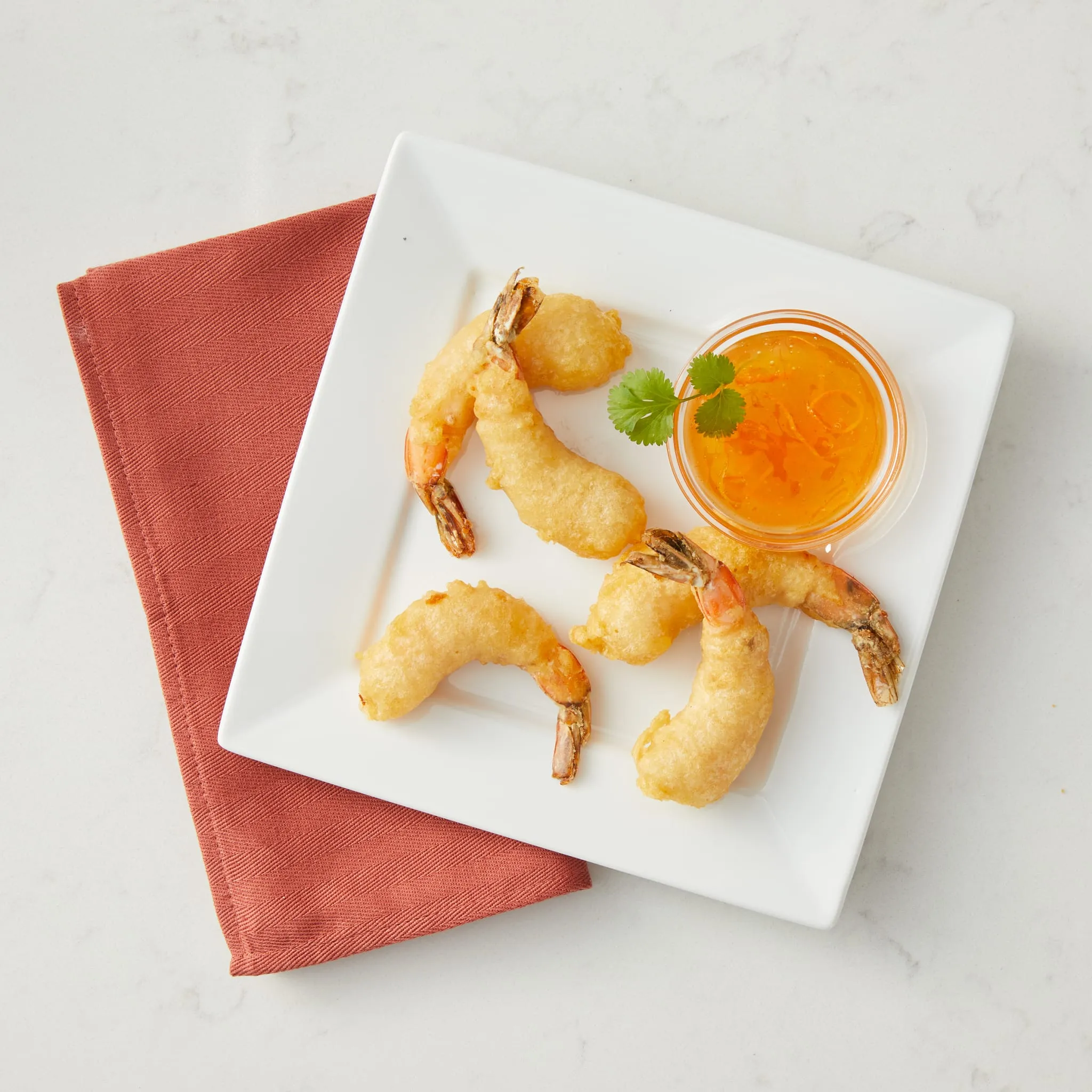 Tempura Batter with Rice flour - 6 x 5 lb