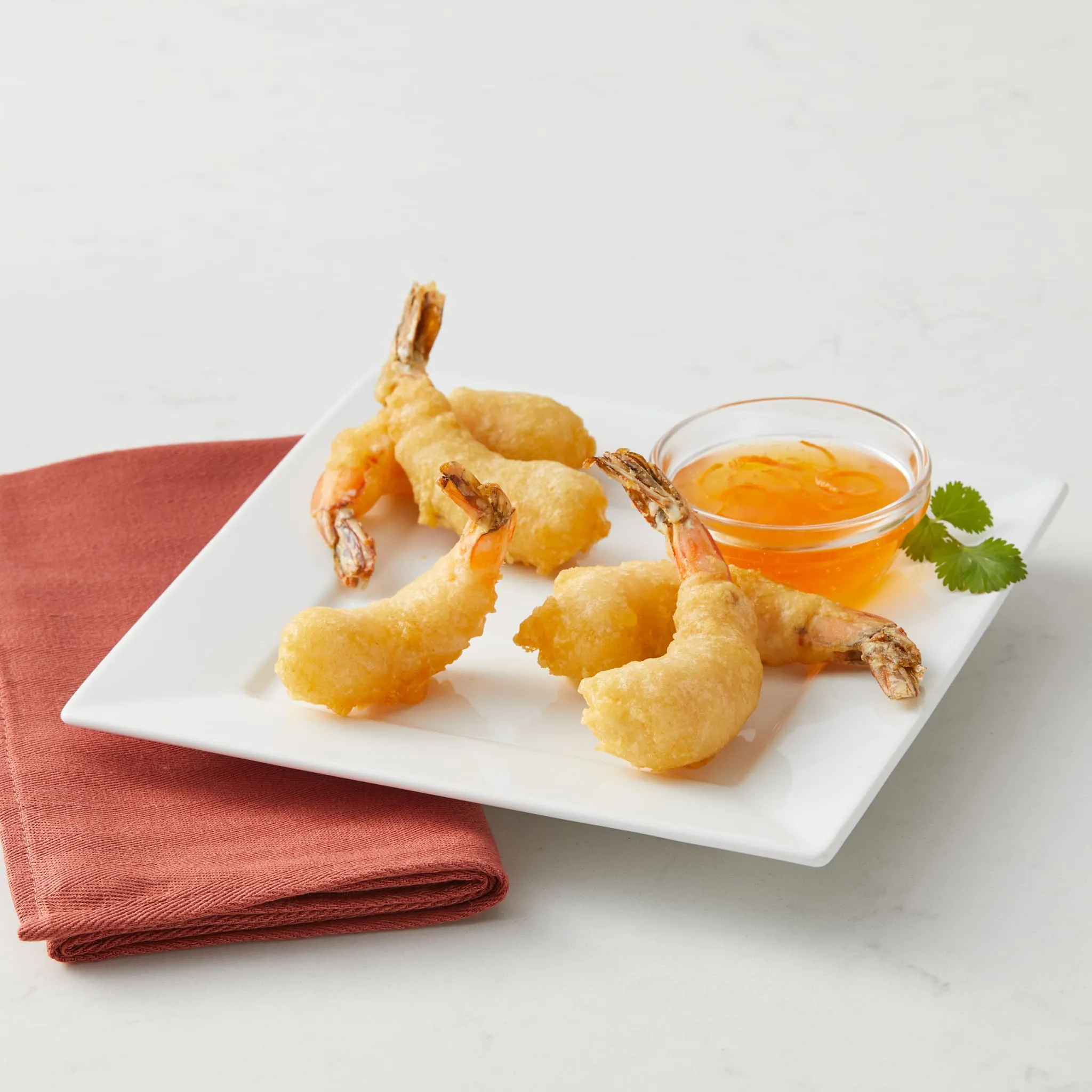 Tempura Batter with Rice flour - 6 x 5 lb