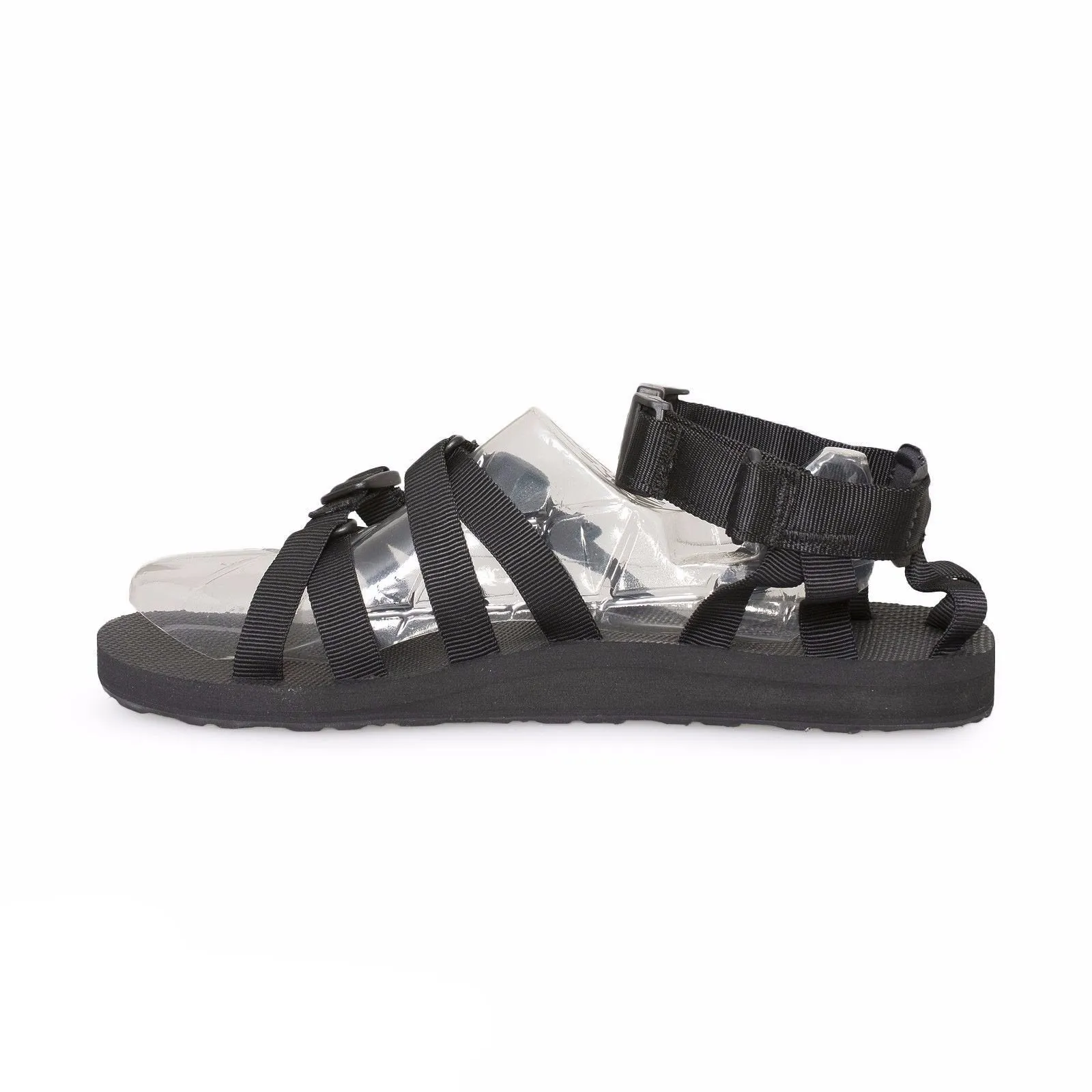 Teva Alp Black Sandals - Men's