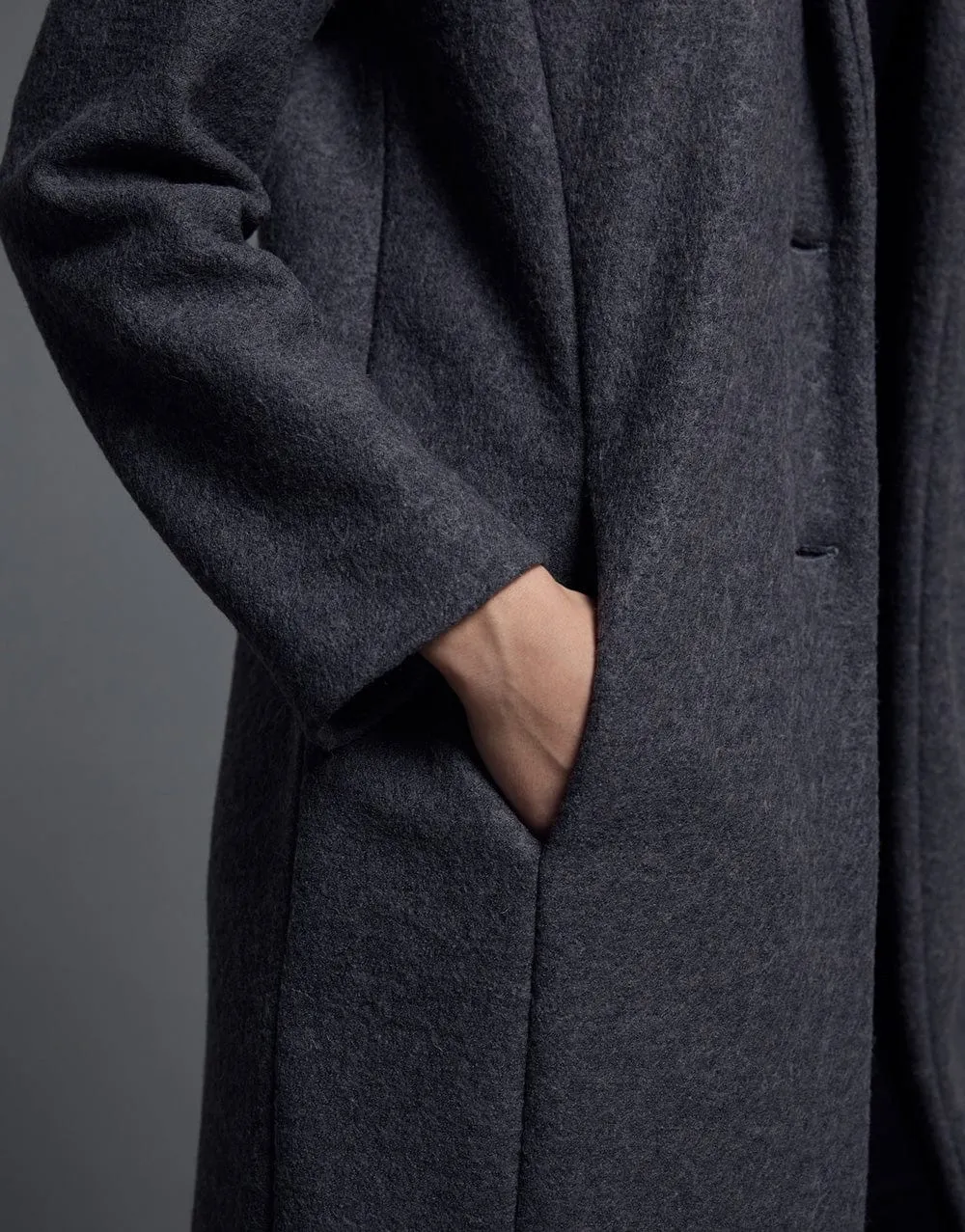 The Coat, The Avid Seamstress Sewing Pattern