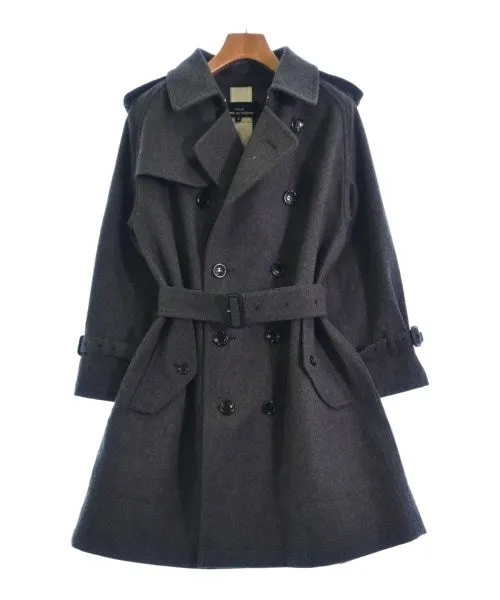 tricot COMME des GARCONS Trench coats