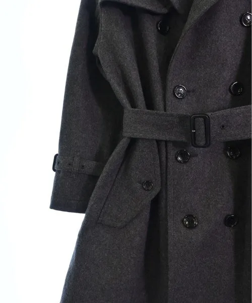 tricot COMME des GARCONS Trench coats