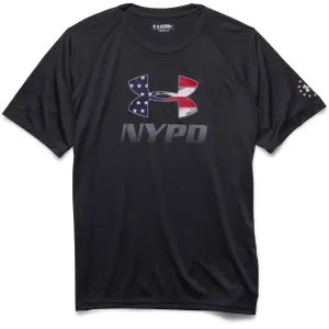 UA Men's 9/11 NYPD Loose T