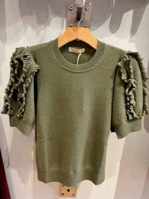 Ulla Johnson - Ottile Top in Lichen