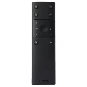 Vizio Remote Control (XRT133) for Select Vizio TVs - Black