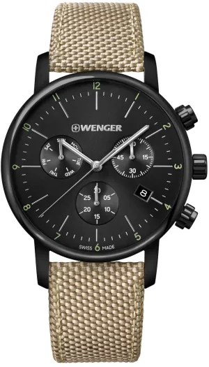 WEN Watch Urban Classic Chrono Mens D