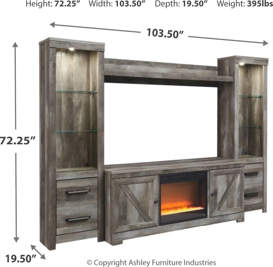 Wynnlow - Home Entertainment Set